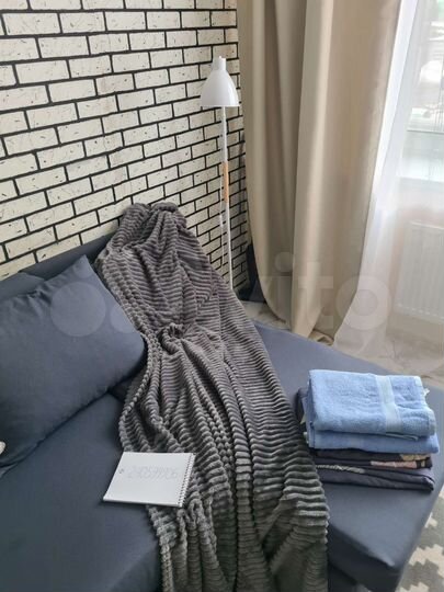 Квартира-студия, 25 м², 2/17 эт.