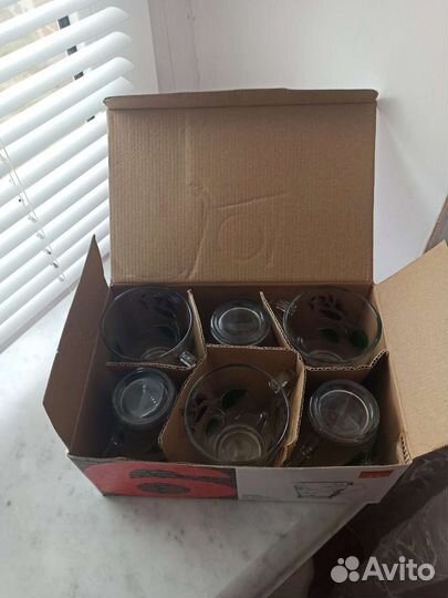 Чайные чашки