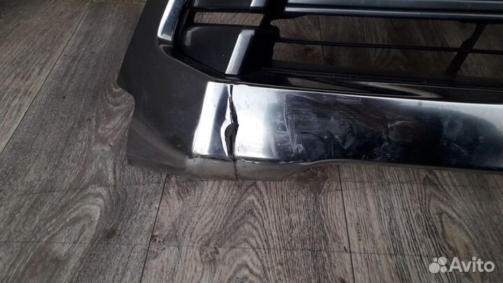 Решетка радиатора №70 lexus LX 3 2018