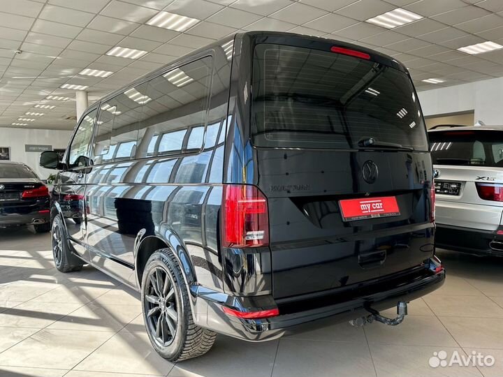 Volkswagen Caravelle 2.0 AMT, 2020, 100 000 км