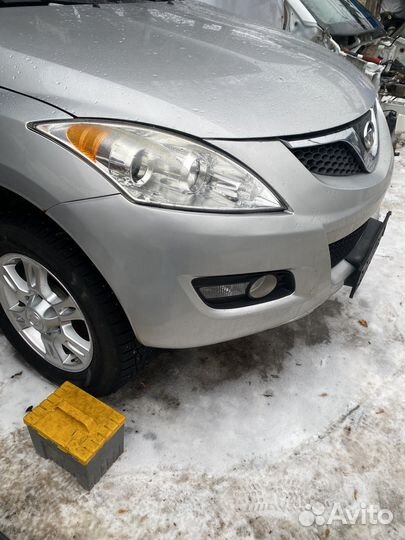 Great wall hover h5 передний бампер