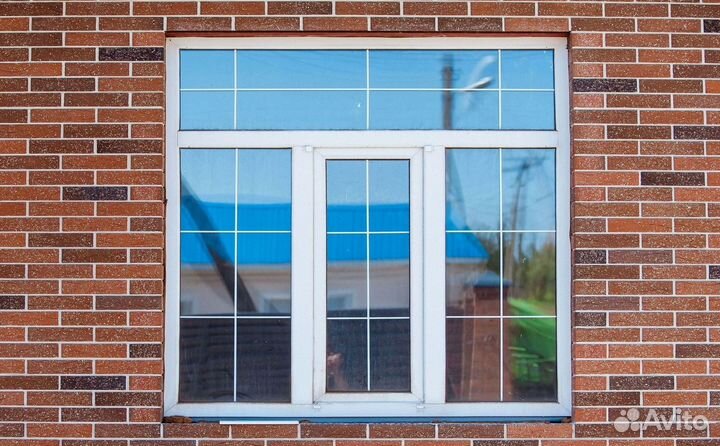 Окна пластиковые пвх