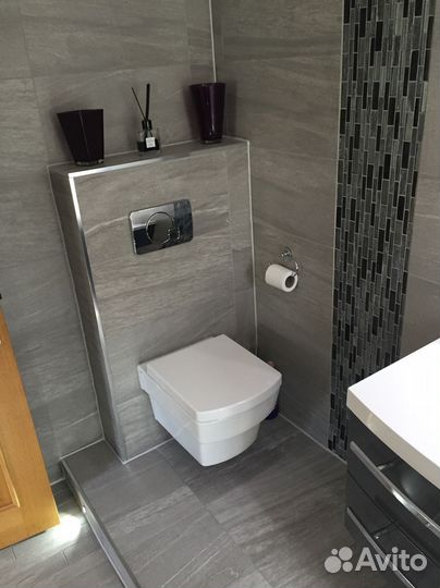 Ремонт и отделка под ключ