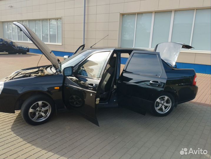 LADA Priora 1.6 МТ, 2018, 47 000 км