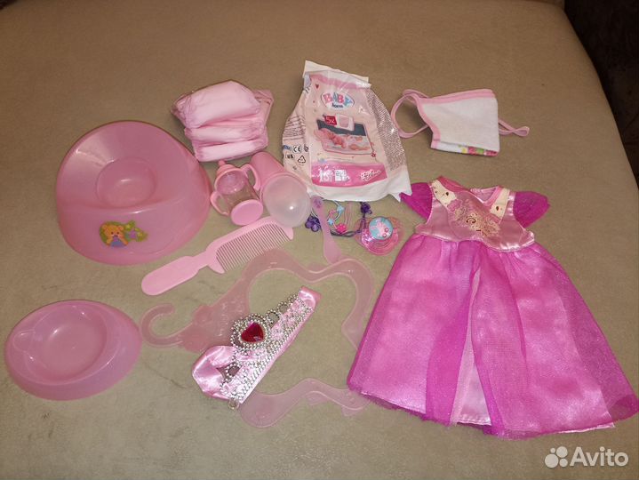 Кукла пупс Yale baby