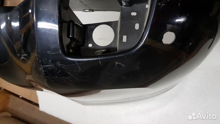 Задний бампер Toyota Land Cruiser 200 5215960989