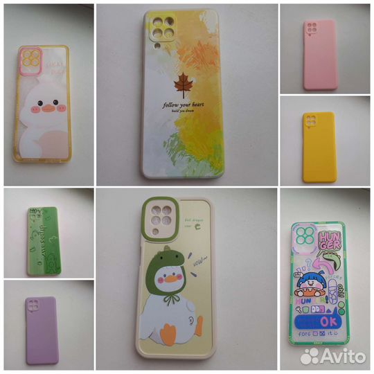 Чехлы на самсунг Galaxy А22