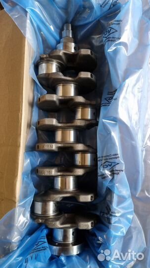 Коленвал ваз 11183