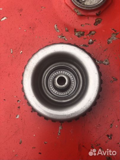 Барабан сцепления АКПП 4f27e