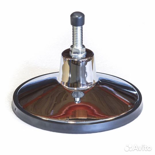 Комплект опор регулируемых / пул хром D 16 см &qu