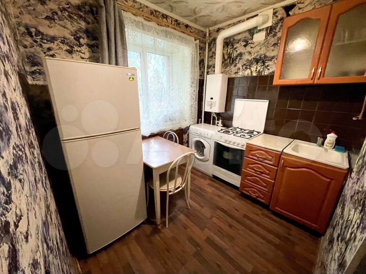 1-к. квартира, 31 м², 1/4 эт.