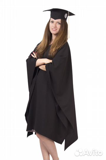Мантия выпускника