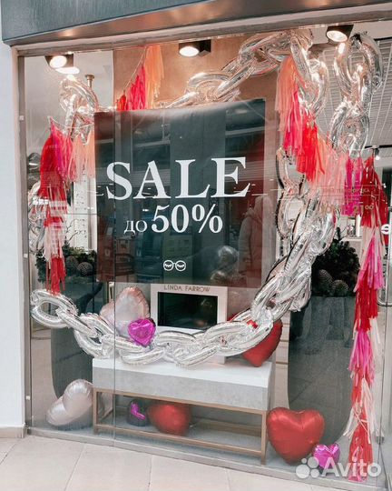 Доставка воздушных шаров. Оформление праздников