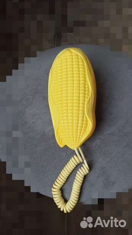 Телефон Кукуруза стационарный