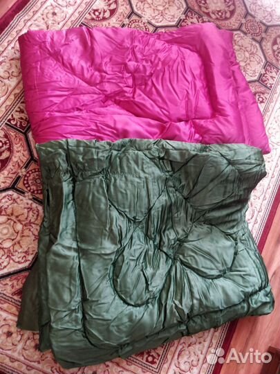 Одеяло пуховое