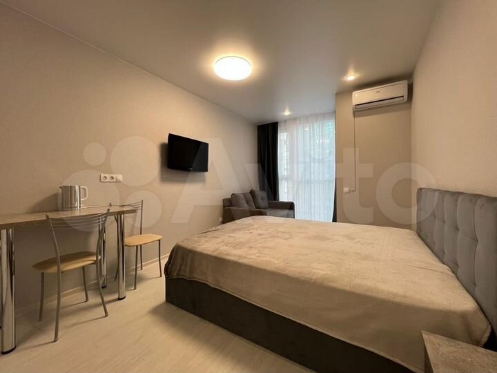 Квартира-студия, 28 м², 6/9 эт.