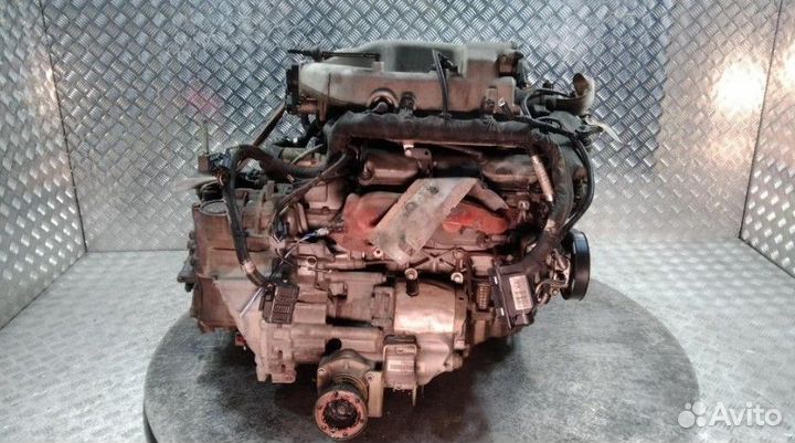 Двигатель XB Jaguar X-Type 2.5 Бензин АКПП 4х4