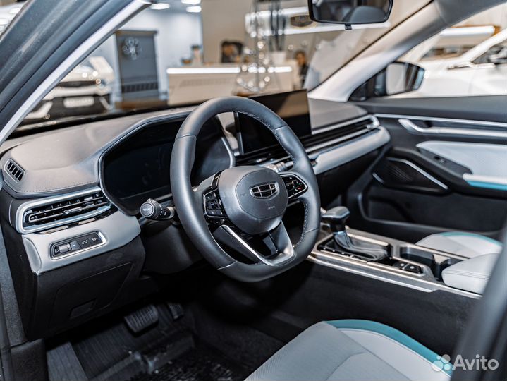 Geely Emgrand 1.5 AT, 2024