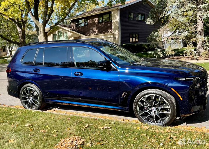 Кованые диски R22 BMW X7 G07 LCI 913 M 913M