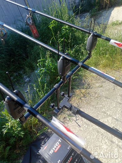 Карповый комплект новый #1