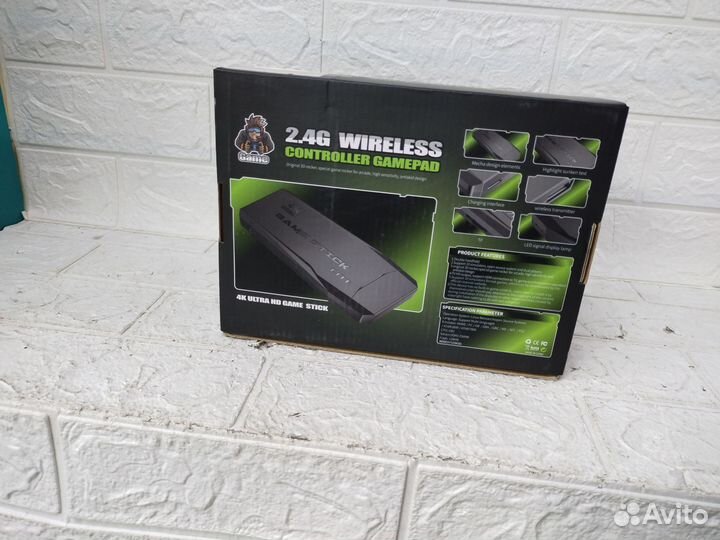 Wileless Controllers