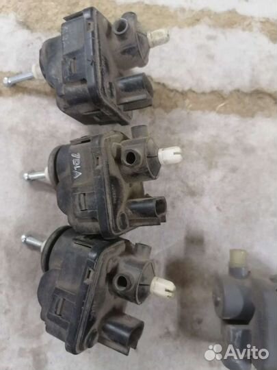 Электро корректор для авто. Фар