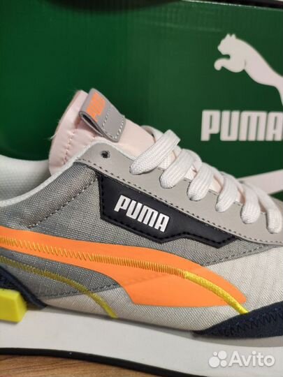 Кроссовки Puma Future Rider Twofold SD