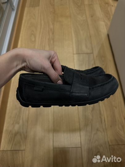 Мокасины Geox 33