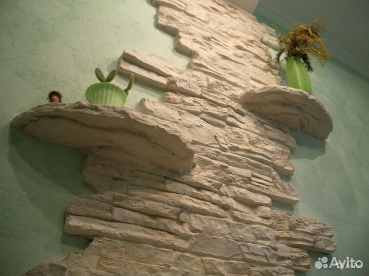 Полки под цветы