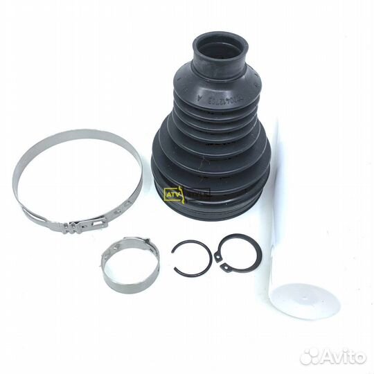 Пыльник Demon Axle pacvb-4003BK