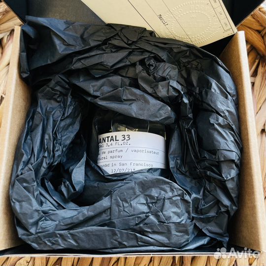 Парфюм le labo santal 33