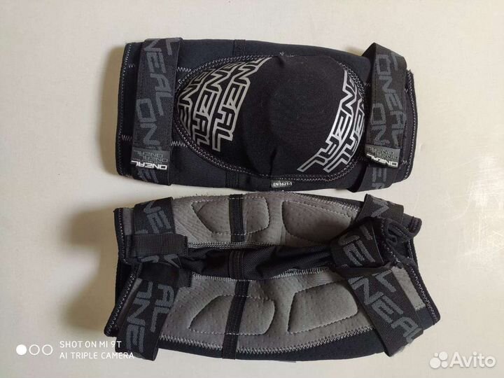 Защита колен oneal EN1621-1