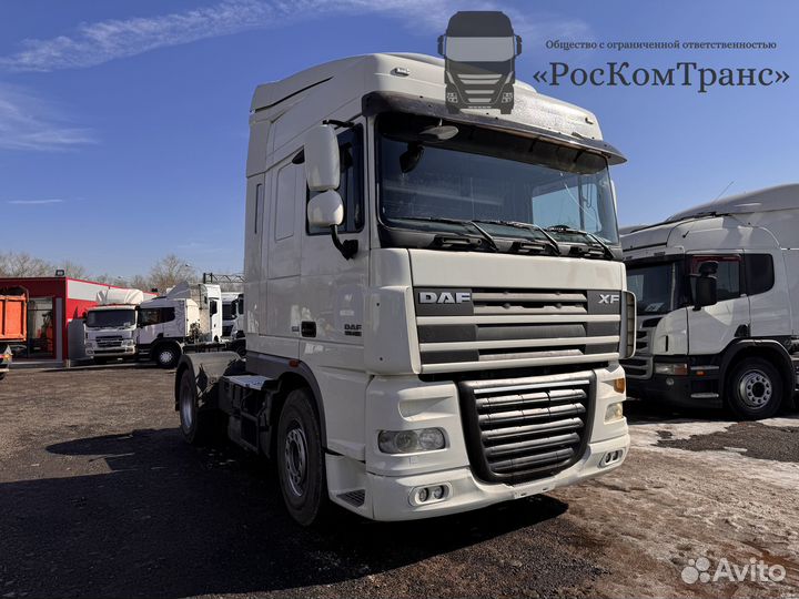 DAF XF 105.460, 2011