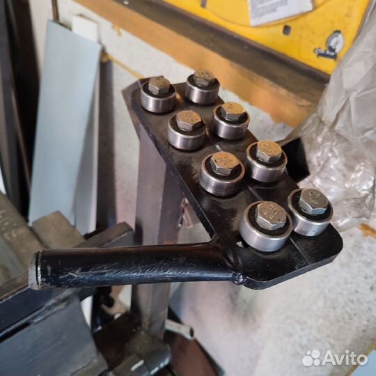 Листогиб 3000 с ножным приводом