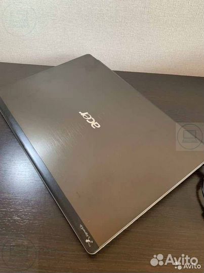 Ноутбук Acer Aspire 4820TG