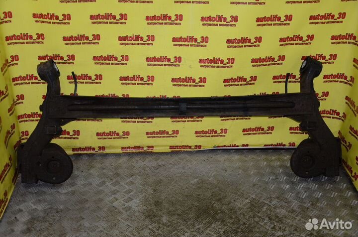 Балка задняя Kia Soul