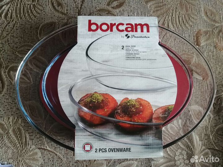 Форма для запекания