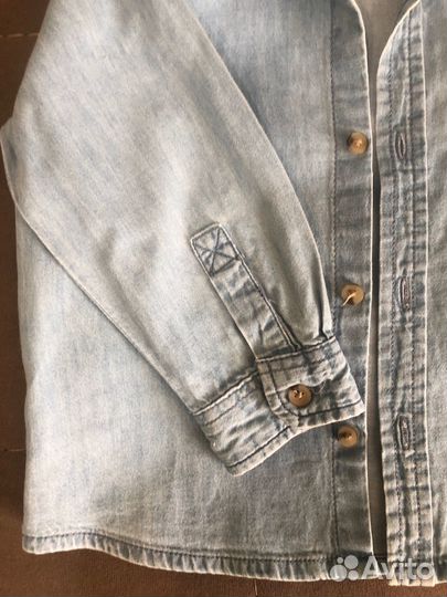 Рубашка mango детская