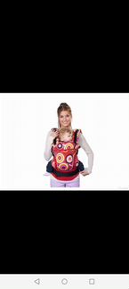 Слинг-рюкзак manduca limited edition 