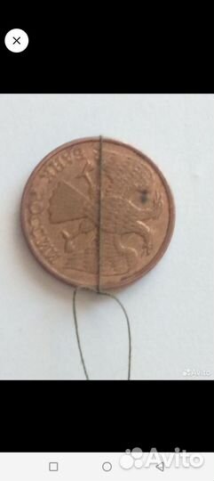 Браки монет (Повороты)