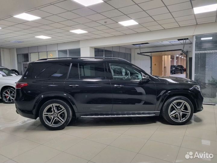 Mercedes-Benz GLS-класс 2.9 AT, 2020, 69 000 км