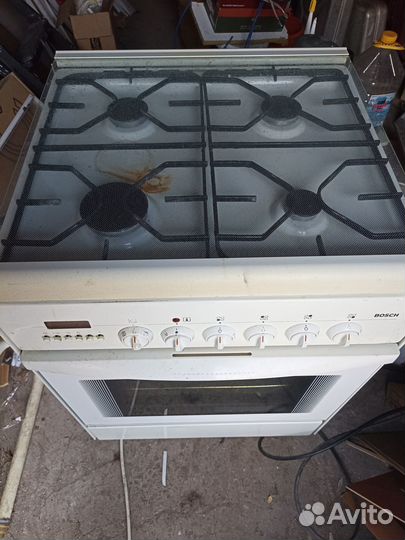 Газовая плита