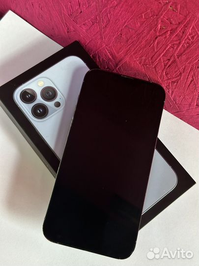 iPhone 13 Pro Max, 256 ГБ