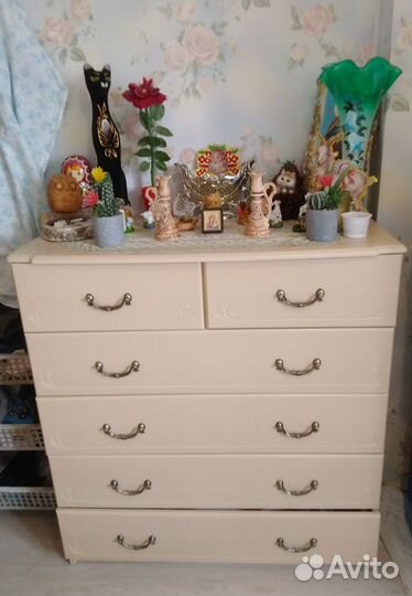 Спальный гарнитур б/у