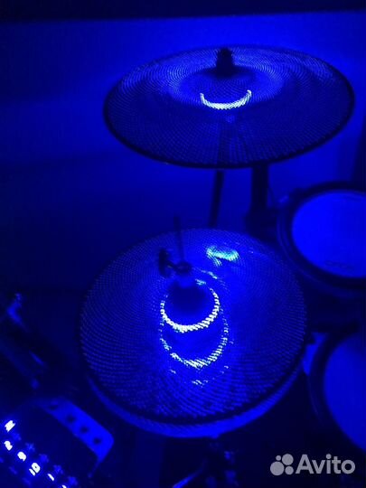 Продаю комплект электронных тарелок Zildjian Gen16