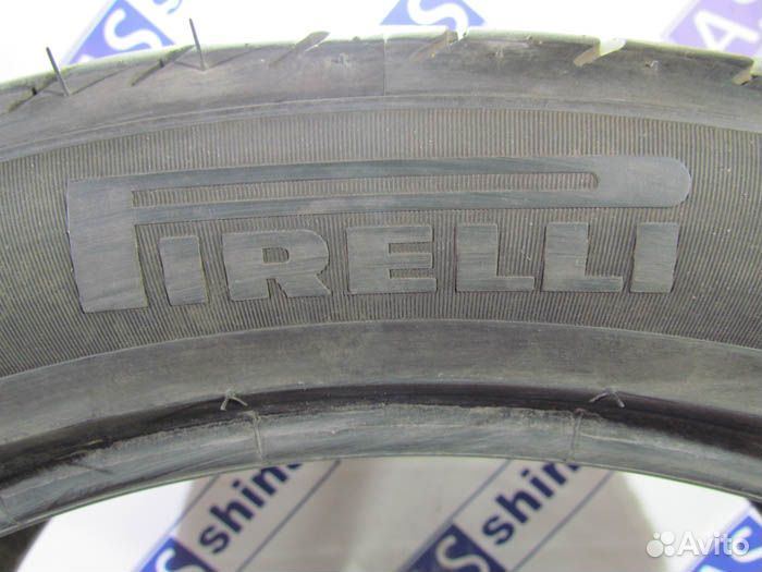 Pirelli P Zero 285/40 R22 94U