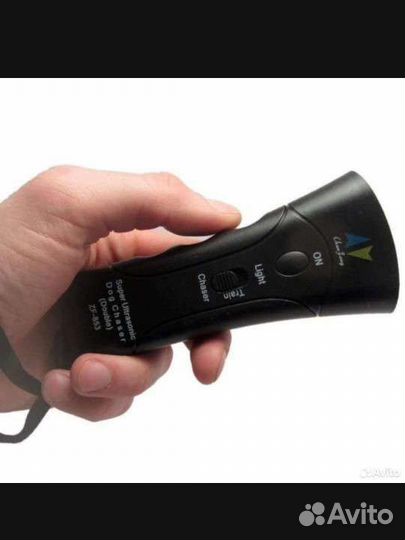 Отпугиватель собак