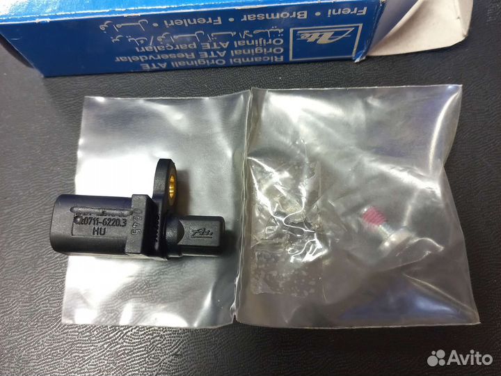 Датчик abs ford focus 2 задний