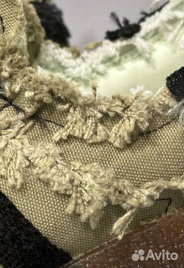 Кроссовки Adidas X Sftm Campus 80S, цвет Olive Люк