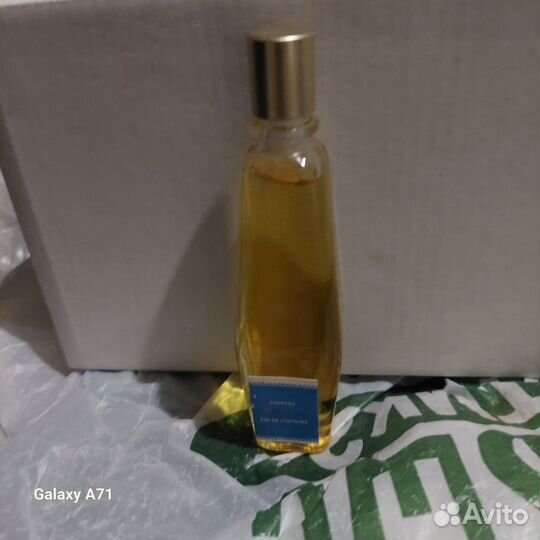 Духи винтажные Florena ddr